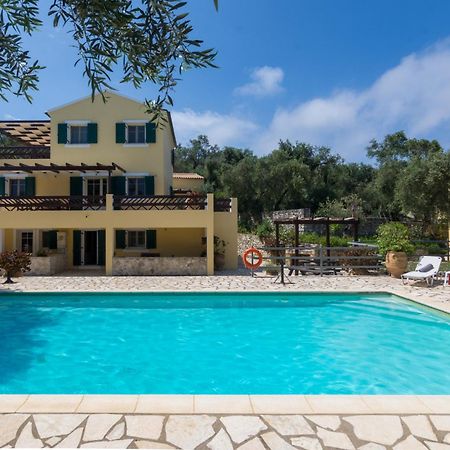 Villa Elaia Suites & Apartments No.5 Ґайос Екстер'єр фото