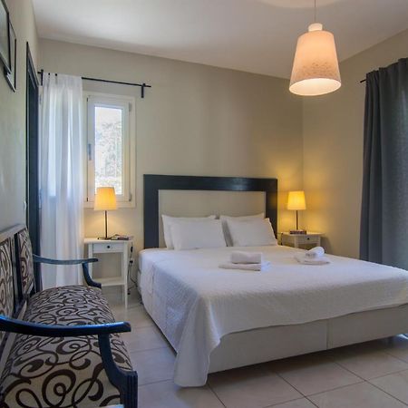 Villa Elaia Suites & Apartments No.5 Ґайос Екстер'єр фото