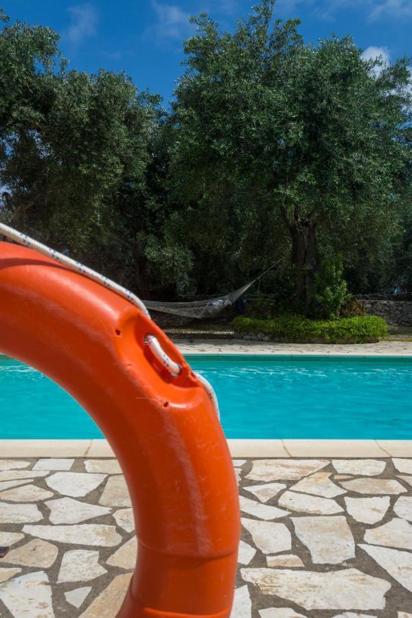 Villa Elaia Suites & Apartments No.5 Ґайос Екстер'єр фото