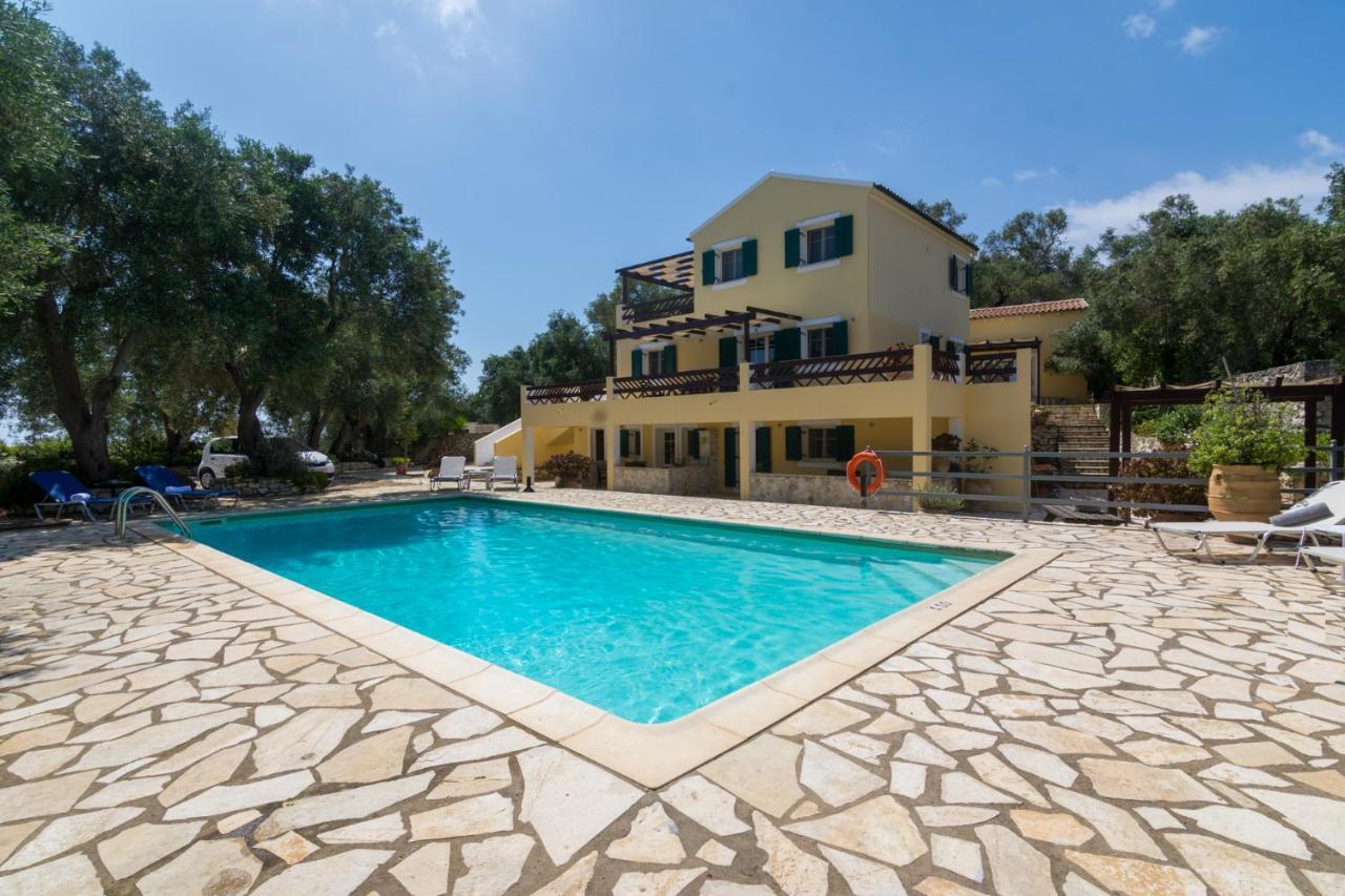 Villa Elaia Suites & Apartments No.5 Ґайос Екстер'єр фото