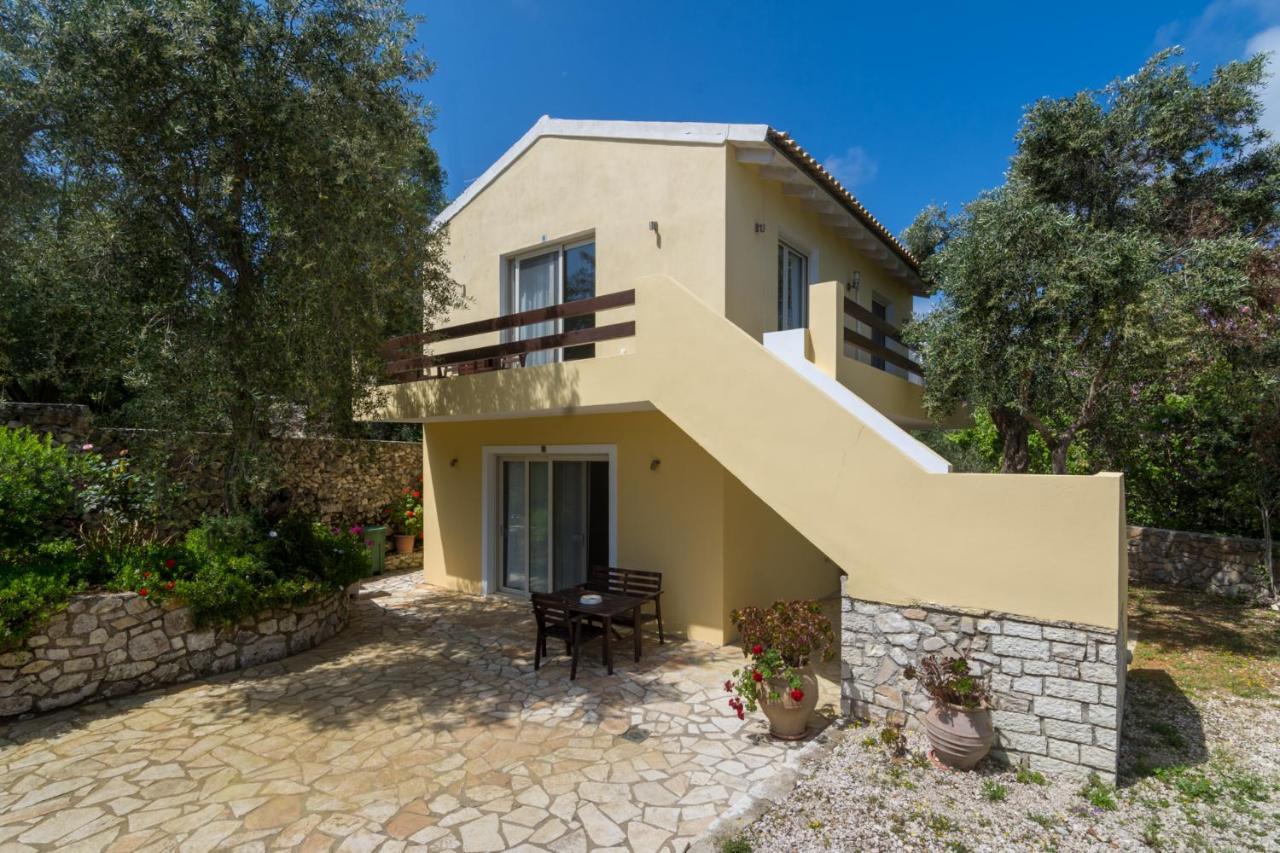 Villa Elaia Suites & Apartments No.5 Ґайос Екстер'єр фото