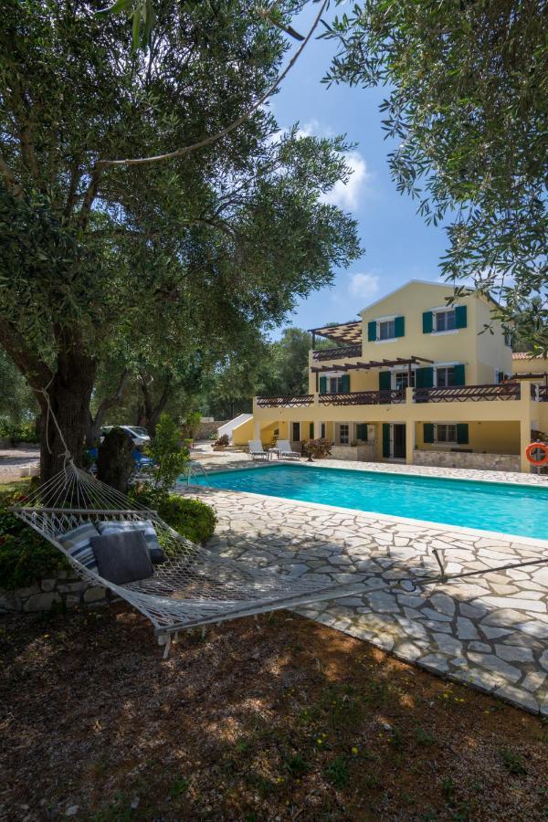 Villa Elaia Suites & Apartments No.5 Ґайос Екстер'єр фото