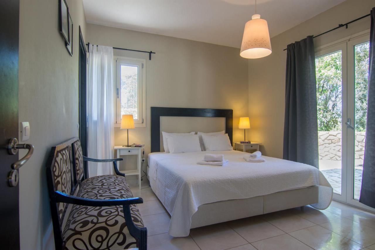 Villa Elaia Suites & Apartments No.5 Ґайос Екстер'єр фото